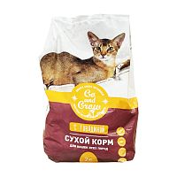 корм GO AND GROW 2кг говядина для кошек 