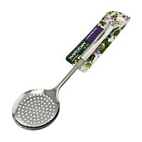 шумовка MASTER 34см нерж.сталь BE-1676 1/12