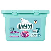  капсулы для стирки LAMM (ЛАММ) гель авт.15шт Aroma 1/8