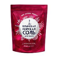 соль морская КРЫМСКАЯ 1,1кг Роза 1/9  КС-99 Мин.заказ=2