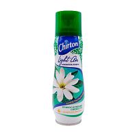 освежитель воздуха CHIRTON LIGHT AIR (ЧИРТОН ЛАЙТ ЭЙР) 300мл Прикосновение свежести 1/12  АКЦИЯ!