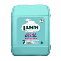 гель для стирки LAMM (ЛАММ) 5л Aroma 