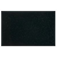 коврик 60*90см SINDBAD влаговпитывающий черный ТТ356