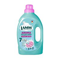 гель для стирки LAMM (ЛАММ) 1.95л Aroma 1/4