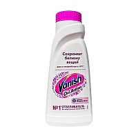 отбеливатель VANISH (ВАНИШ) 450мл д/белого белья 