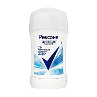 твердый антиперспирант женский REXONA (РЕКСОНА)  40мл Экстракт хлопка 1/6
