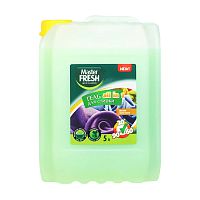 гель для стирки MASTER FRESH (МАСТЕР ФРЕШ) 5л Allin канистра HDPE с ручкой 7187/7816