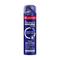 пена для бритья DEONICA (ДЕОНИКА) FOR MEN 240мл Комфортное бритье 1/6 11-262/11-039 