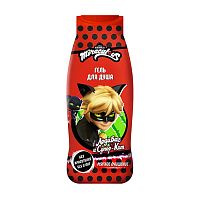 гель для душа ЛЕДИ БАГ И СУПЕР КОТ 400мл Miraculous 1/8 94989