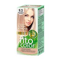 краска для волос FITOCOLOR (ФИТОКОЛОР) 9.3 Жемчужный блонд 115мл 1/20 4832 Мин.заказ=2