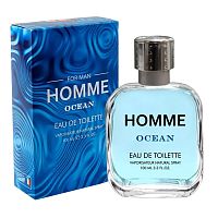 парфюмерная вода муж.HOMME OCEAN 100мл 1/24 Дельта Парфюм