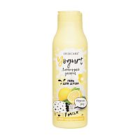 гель для душа DELICARE YOGURT 400мл Лимонный десерт 3119857 1/18