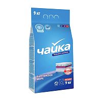 стиральный порошок ЧАЙКА авт. 9кг Балтийское море