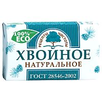 мыло туалетное Натуральное ХВОЙНОЕ 180г 1/36 НМЖК 11000380 Мин.заказ=6