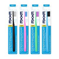зубная щетка EXXE (ЭКС) Classic суперочищающая,средняя 1/12 7304 Мин.заказ=12