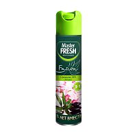 освежитель воздуха MASTER FRESH (МАСТЕР ФРЕШ) FA-400 300мл Свежесть Спа 1/24 6389  075 Мин.заказ=2
