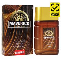 туалетная вода муж.MAVERICK GOLDEN MINE 100мл 1/24 Дельта Парфюм