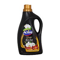 гель для стирки ACTIVE (АКТИВ) 2,5л Орхидея,для черного белья,гипоаллергенный 1/6