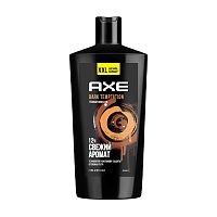 гель для душа AXE (АКС) 610мл Dark Temptation 