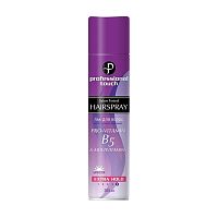 лак для волос PROFESSIONAL Touch (ПРОФЕССИОНАЛ) 265мл В5&Vitamin 1/12