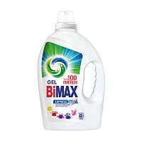 гель для стирки BIMAX (БИМАКС) 2,6л 100 пятен 2003-3 1/4 АКЦИЯ!