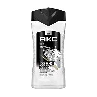 гель для душа AXE (АКС) 250мл Голд 1/12