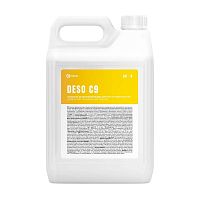 антисептик для рук и поверхностей 5л GRASS DESO C9 550055