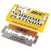 лезвия BIC (БИК) платинум 1/20/4800 Мин.заказ=20