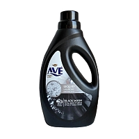 гель для стирки AVE (АВЭ) 1,3л для черных тканей 