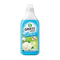 средство для уборки GRASS ARENA (ГРАСС АРЕНА)  1л д/полов Водная лилия 1/8
