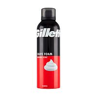 пена для бритья GILLETTE (ЖИЛЛЕТТ) 300мл Original 1/6