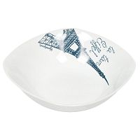 салатник 18см 0,55л ПАРИЖ Daniks квадр.1/12 307937 Мин.заказ=2
