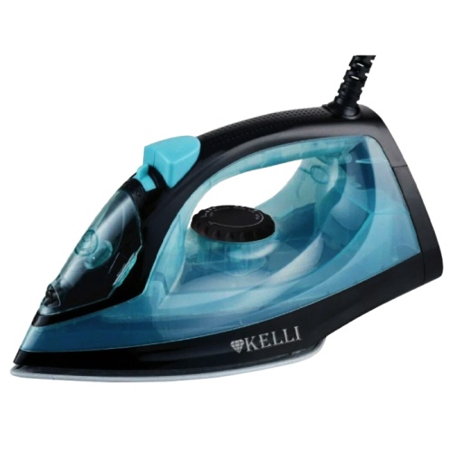 утюг паровой KELLI 2600Вт 1/10 KL-1642 утюг паровой KELLI 2600Вт 1/10 KL-1642