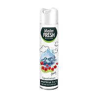 освежитель воздуха MASTER FRESH Classic (МАСТЕР ФРЕШ) 300мл Горный воздух 1/24 7893
