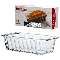 форма-БОРЖАМ  25*11,5*7 см прямоугольная 1,12л 59894 1/6