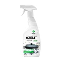антижир для кухни AZELIT GRASS (АЗЕЛИТ ГРАСС) 600мл Блестящий казан 1/8