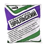 отбеливатель УРАЛЬСКИЙ 300г 1/30  Мин.заказ=5