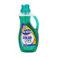 гель для стирки ACTIVE (АКТИВ) 1,5л Poly Wash,технология холодной стирки,Color Care 1/9