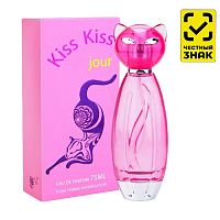 парфюмерная вода жен.KISS KISS JOUR 75мл 1/12 Дельта Парфюм