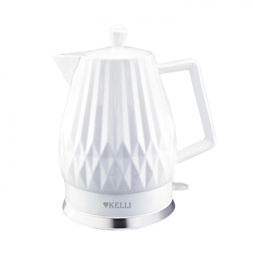 чайник KELLI 2л керамический  KL-1380