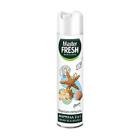 освежитель воздуха MASTER FRESH Classic (МАСТЕР ФРЕШ) 300мл Морская свежесть 1/24 7894