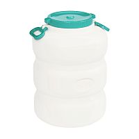 Канистра-бочка "Байкал" 50л (с навесн.ручками) 1/4М6228