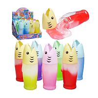 лизун ЯРКАЯ АКУЛА 00-8243 1/12 Мин.заказ=2