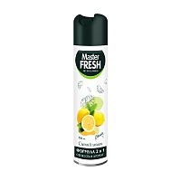 освежитель воздуха MASTER FRESH Classic (МАСТЕР ФРЕШ) 300мл Свежий лимон 1/24 7895