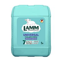 гель для стирки LAMM (ЛАММ) 5л Universal 802735