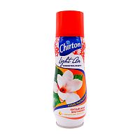 освежитель воздуха CHIRTON LIGHT AIR (ЧИРТОН ЛАЙТ ЭЙР) 300мл Китайская магнолия сух.расп 1/12 