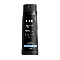 бальзам для волос EXXE (ЭКС) 400мл KERATIN Кератиновый уход 1/12 6121