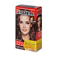 краска для волос PRESTIGE (ПРЕСТИЖ) 222 Махагон 1/20