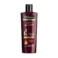 шампунь TRESEMME (ТРЕСЕМЕ) 400мл Keratin Color д/окрашенных волос 1/10