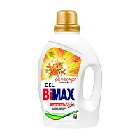 гель для стирки BIMAX (БИМАКС) 1,3л Османтус 1/4